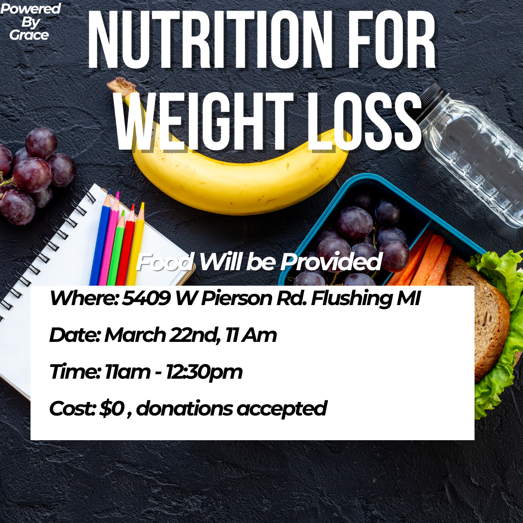 Nutrition For Weight Loss