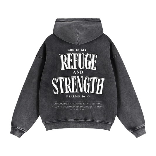 Refuge and Strength Jacket