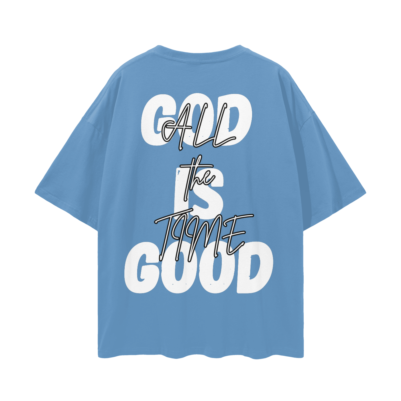 God is God All the Time