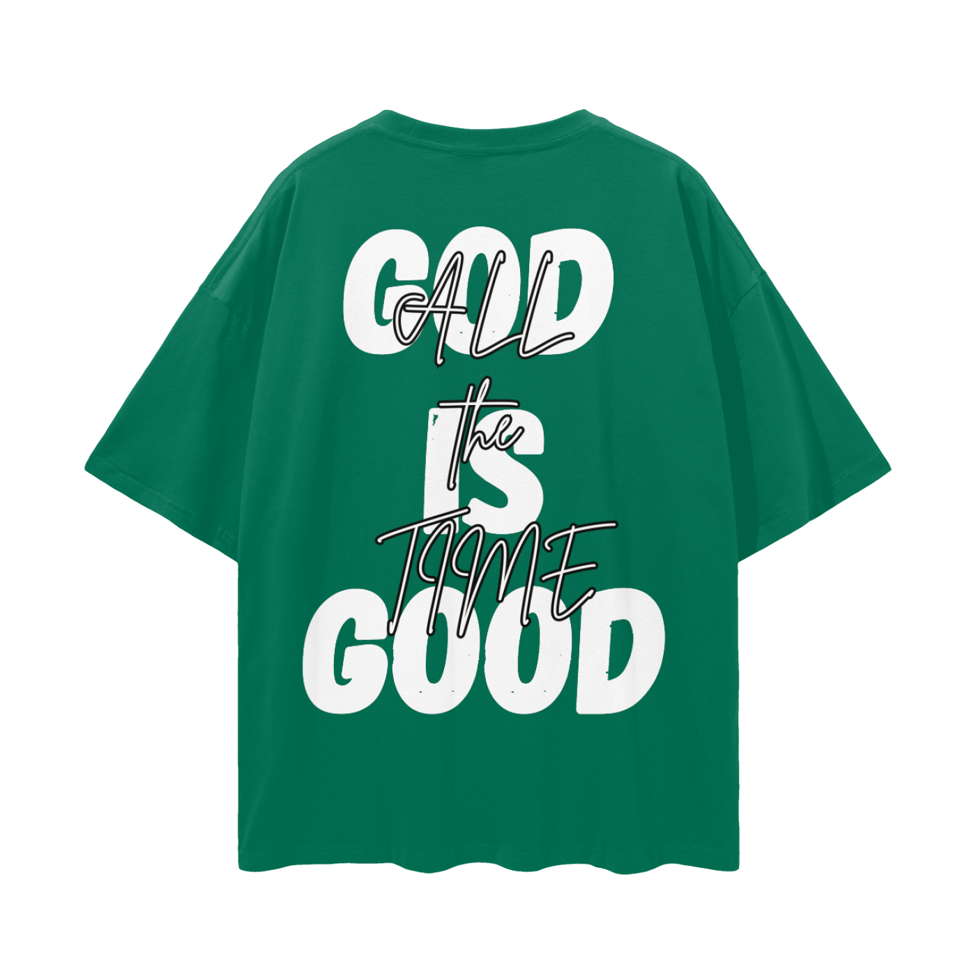 God is God All the Time