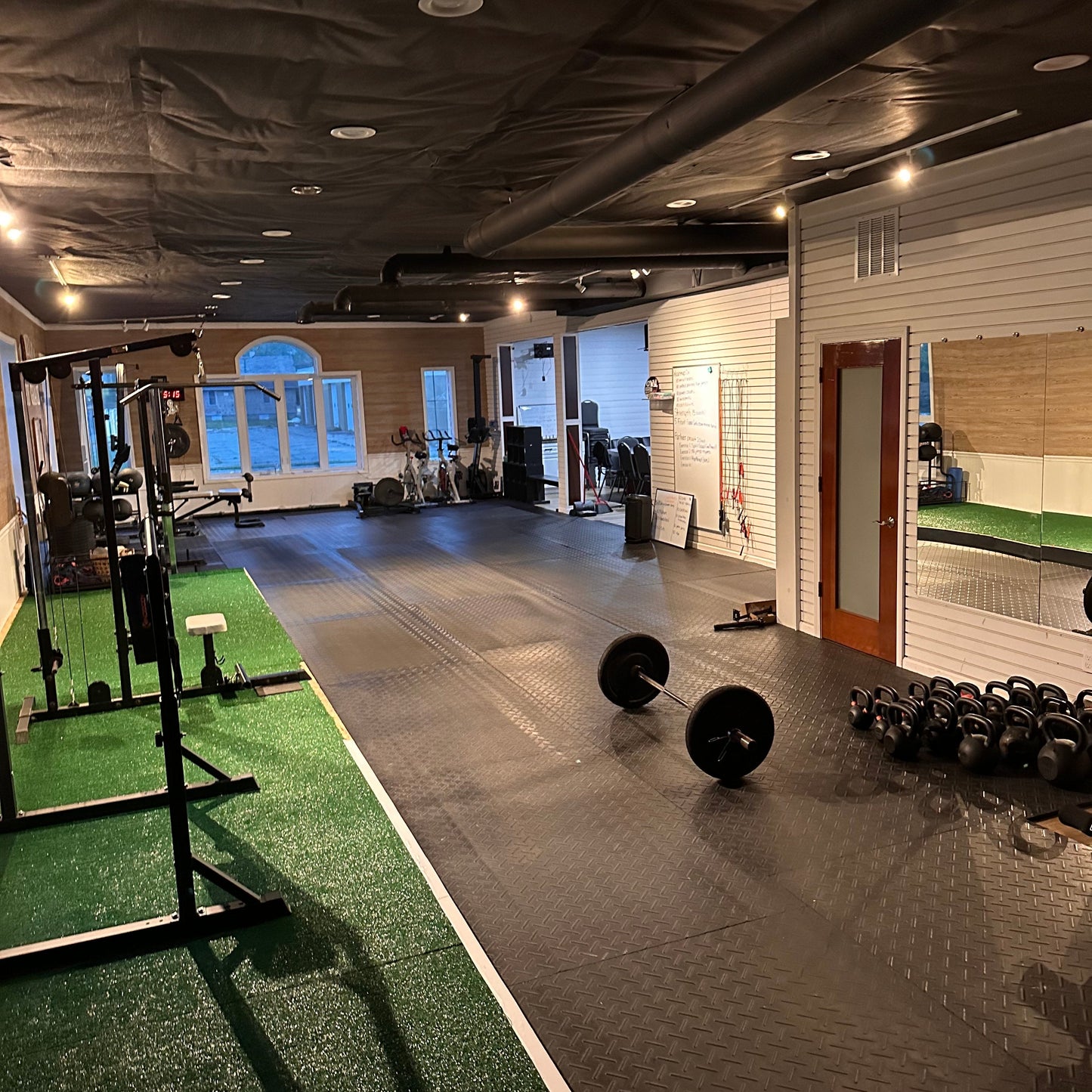 24/7 Gym Membership Meeting