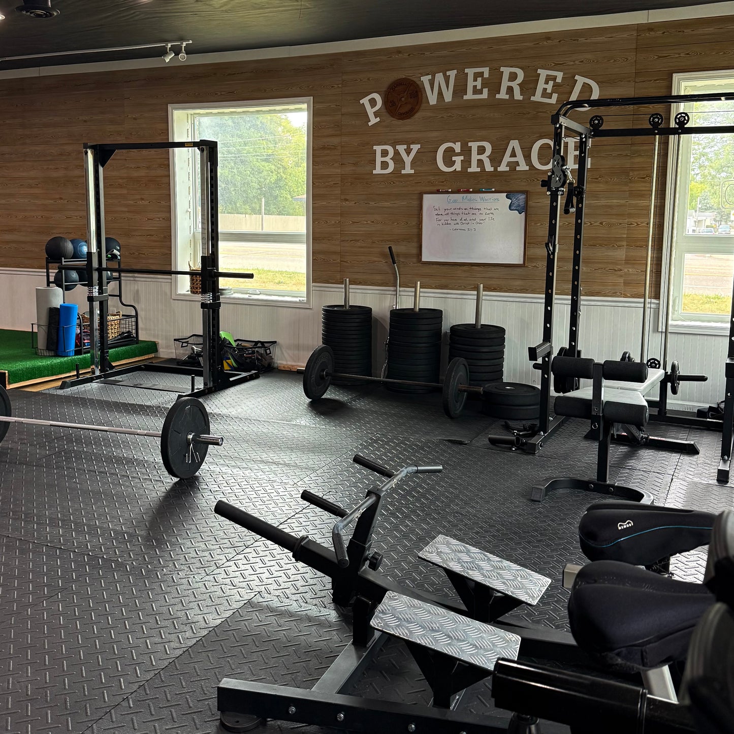 24/7 Gym Membership Meeting