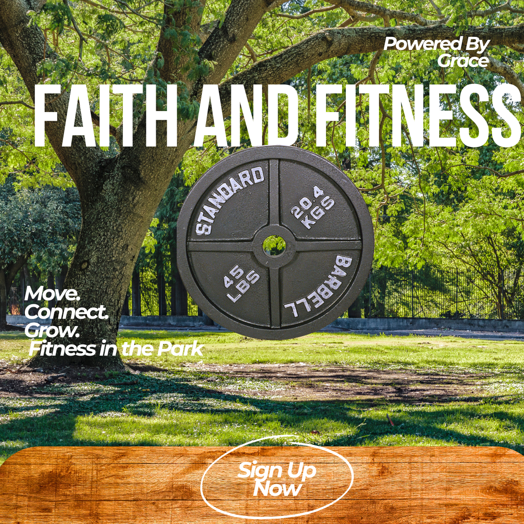 Faith and Fitness