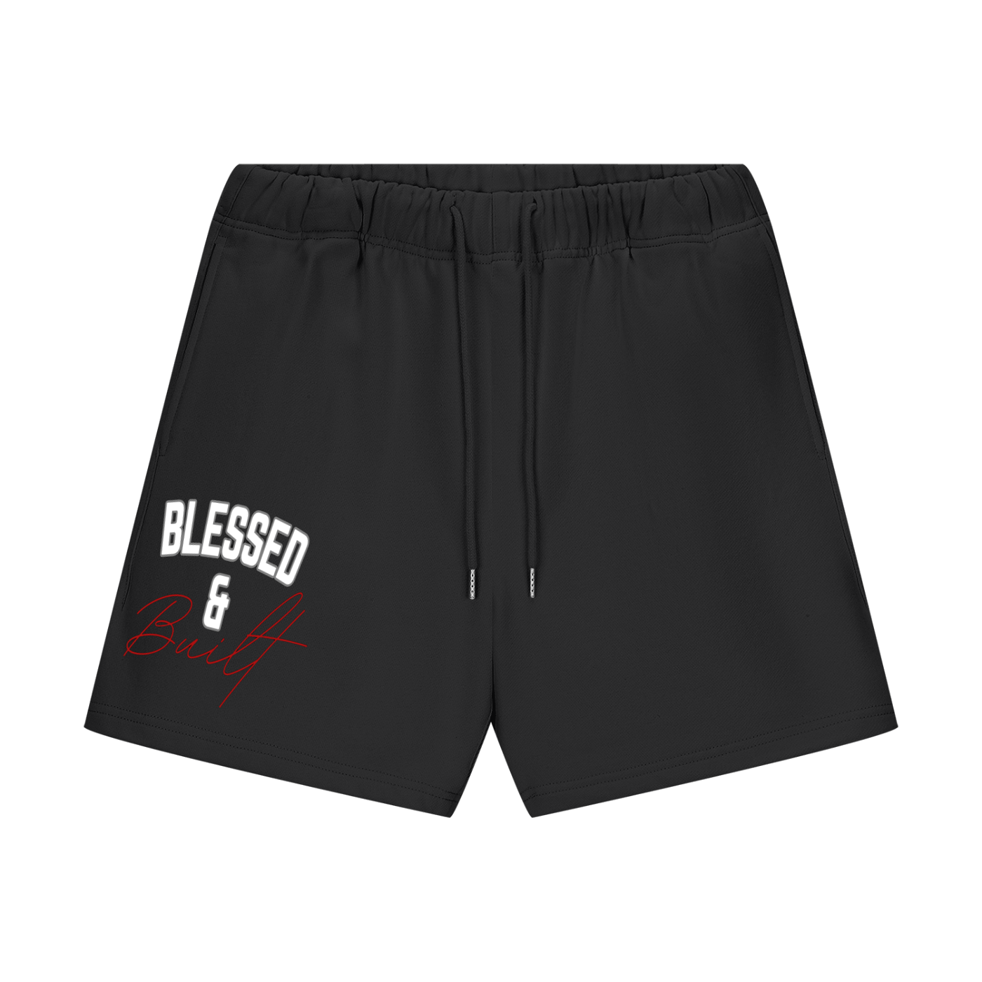Unisex Heavyweight Fleece Loose Fit Shorts