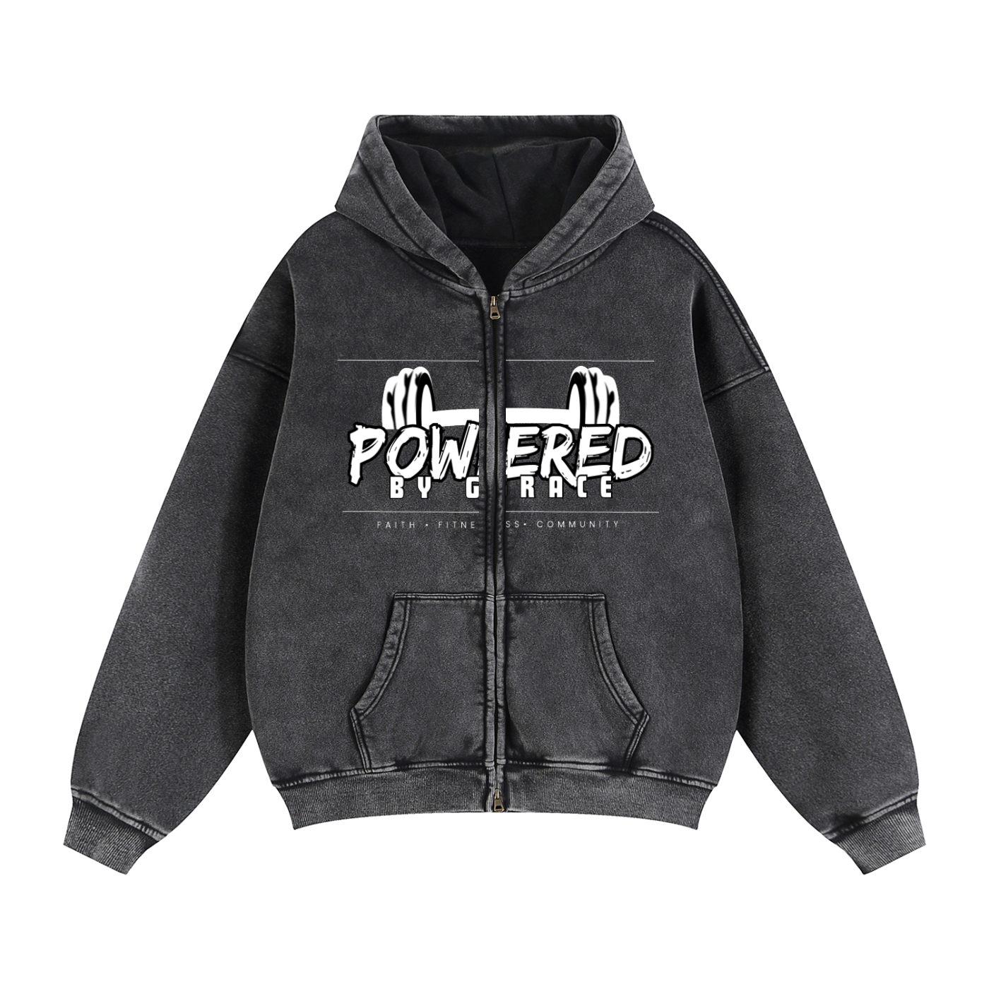 Refuge and Strength Jacket